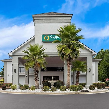 Quality Inn Port Wentworth Savannah North Екстер'єр фото