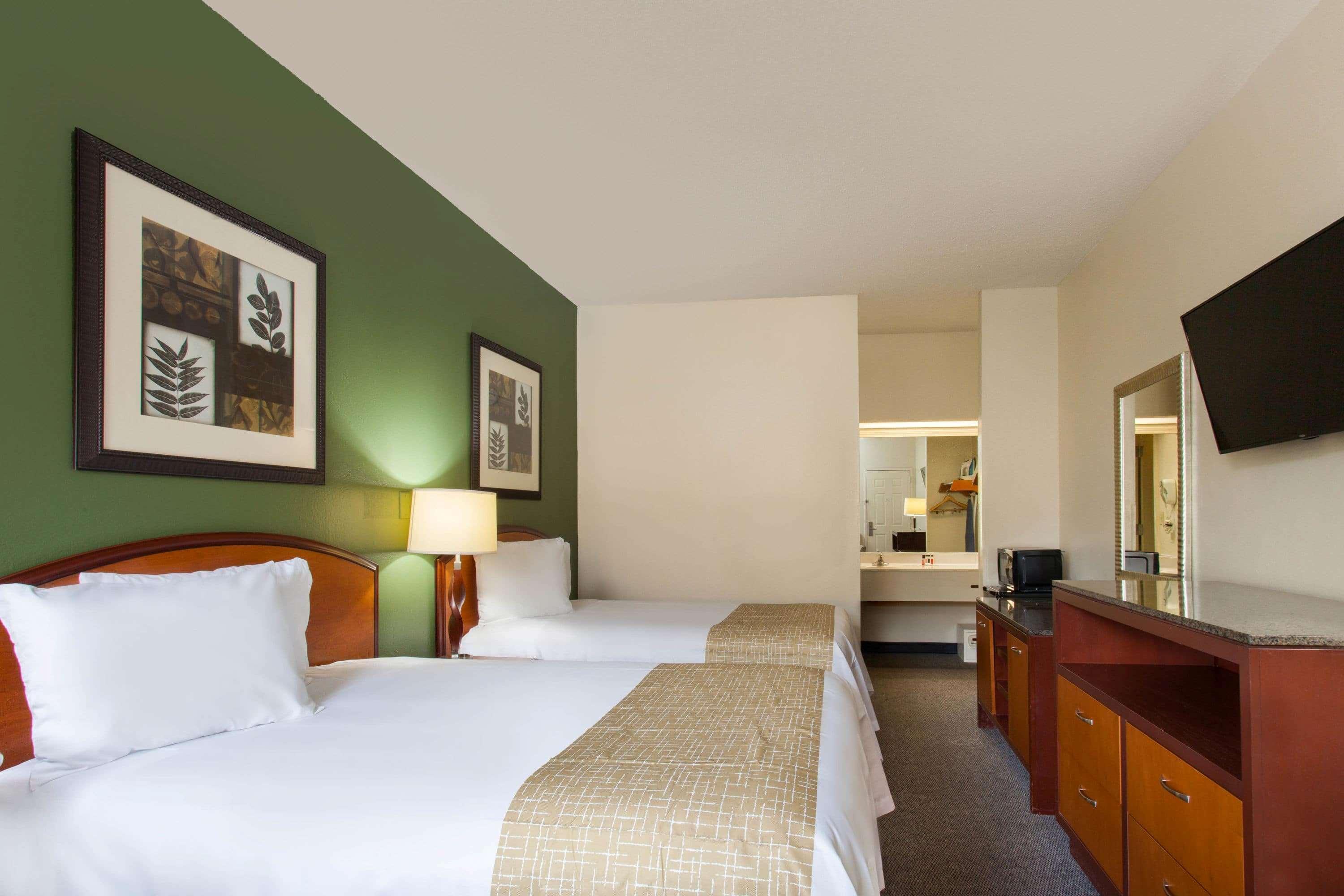 Quality Inn Port Wentworth Savannah North Екстер'єр фото