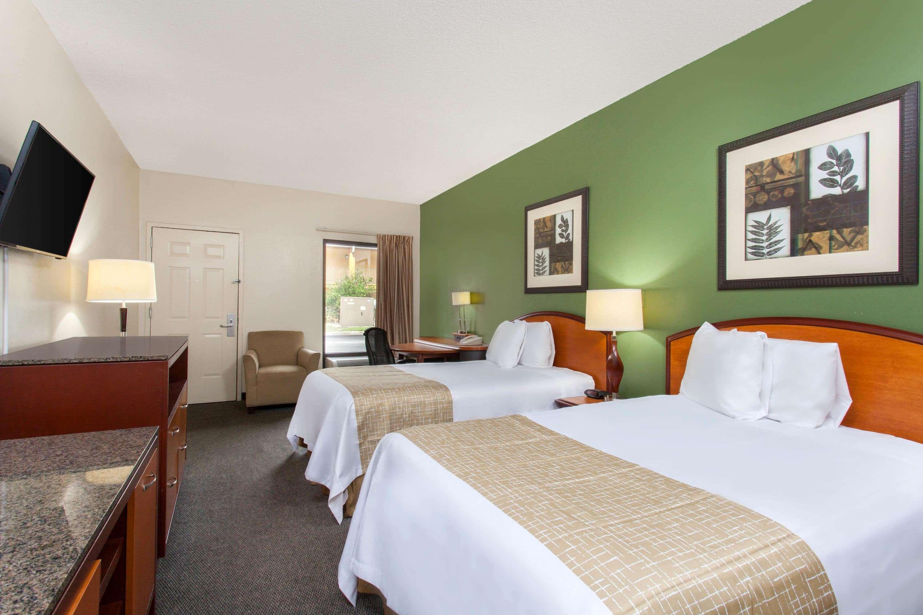 Quality Inn Port Wentworth Savannah North Екстер'єр фото