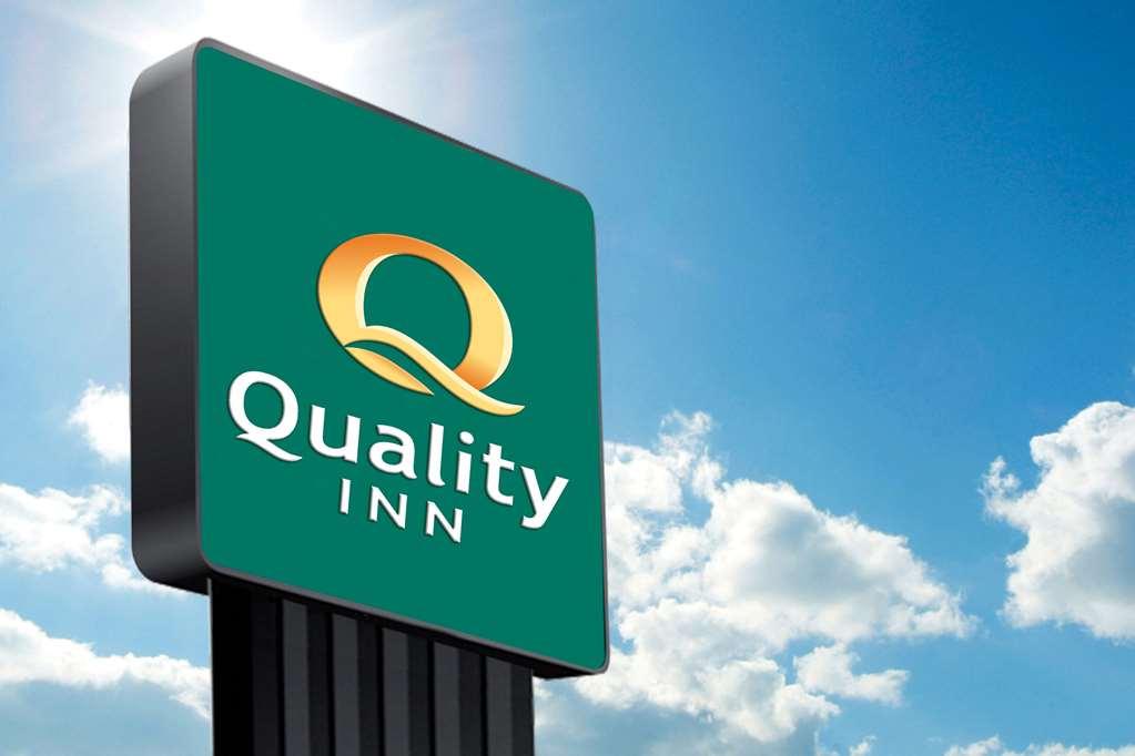 Quality Inn Port Wentworth Savannah North Екстер'єр фото