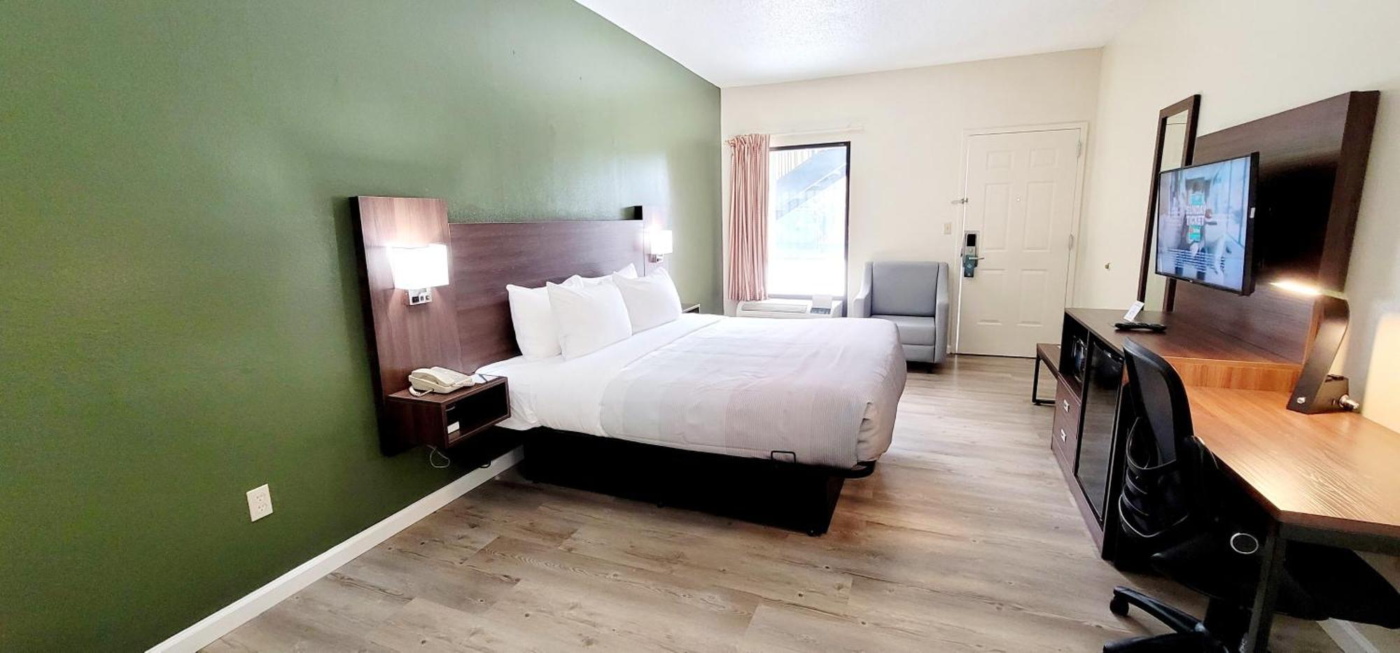 Quality Inn Port Wentworth Savannah North Екстер'єр фото