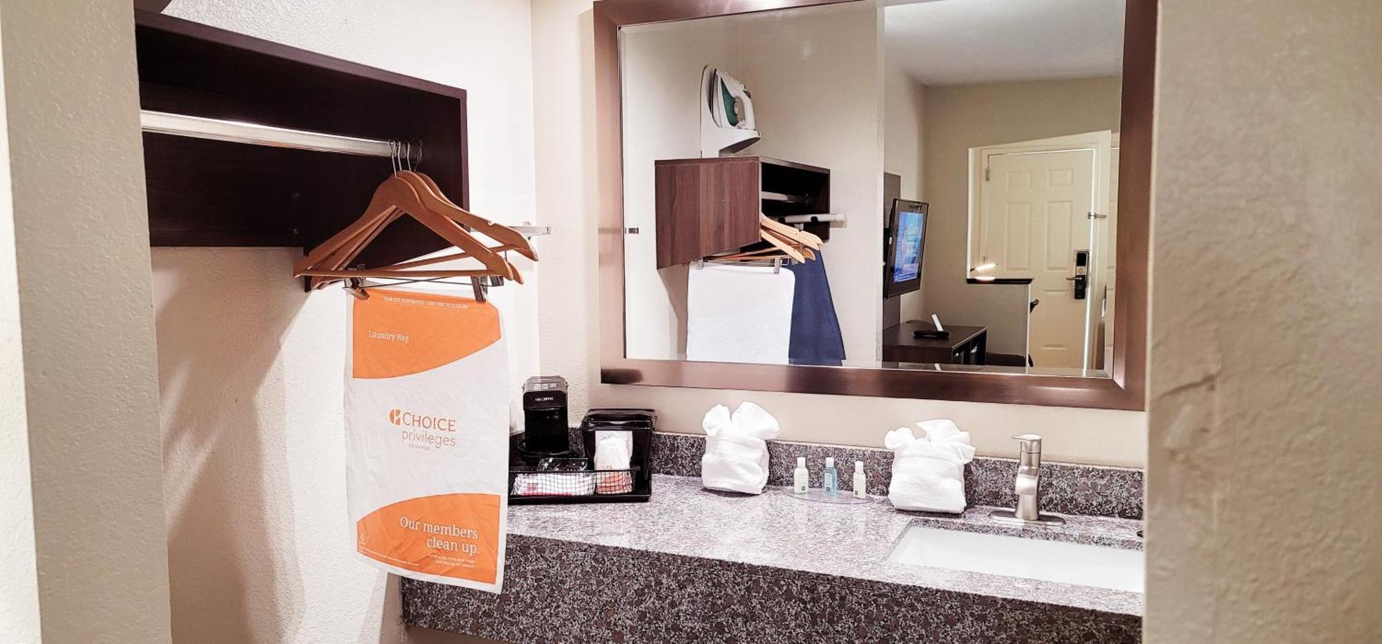 Quality Inn Port Wentworth Savannah North Екстер'єр фото