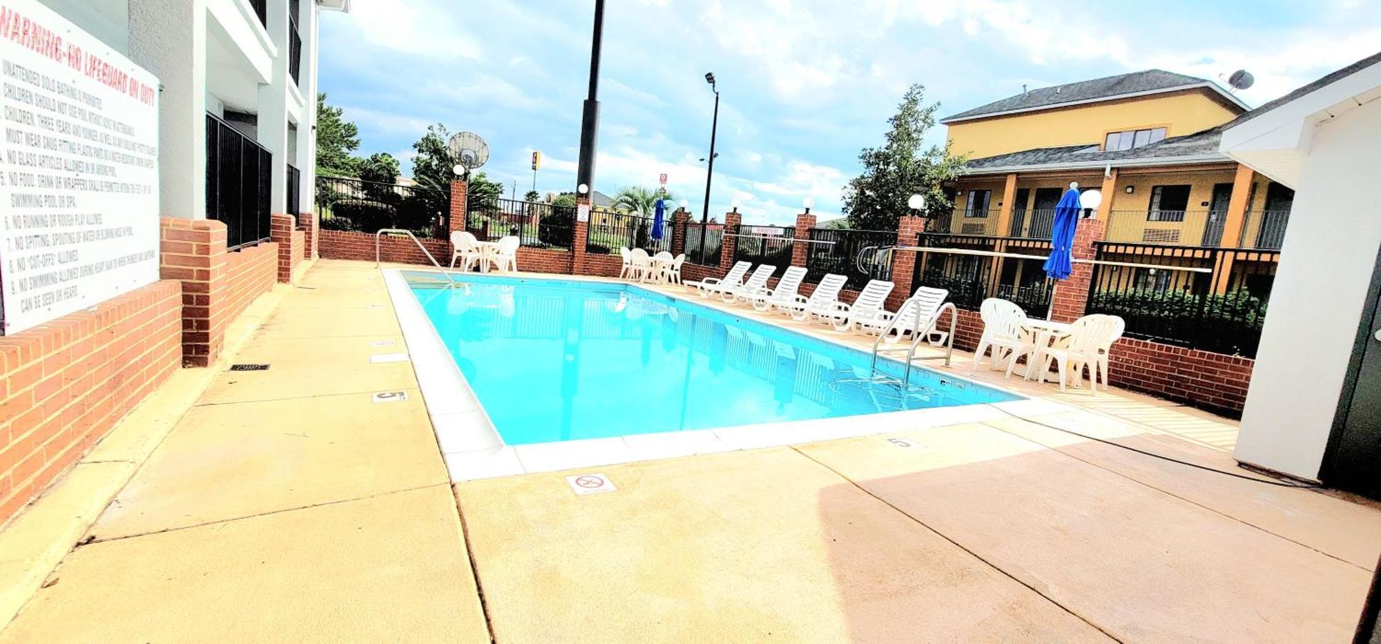 Quality Inn Port Wentworth Savannah North Екстер'єр фото