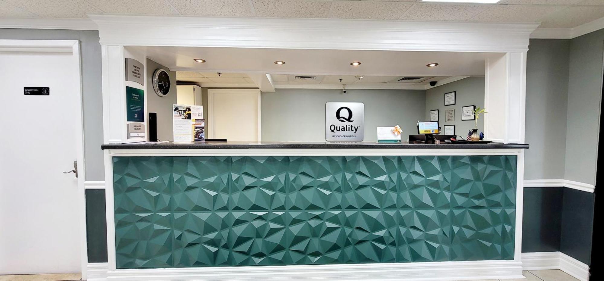 Quality Inn Port Wentworth Savannah North Екстер'єр фото