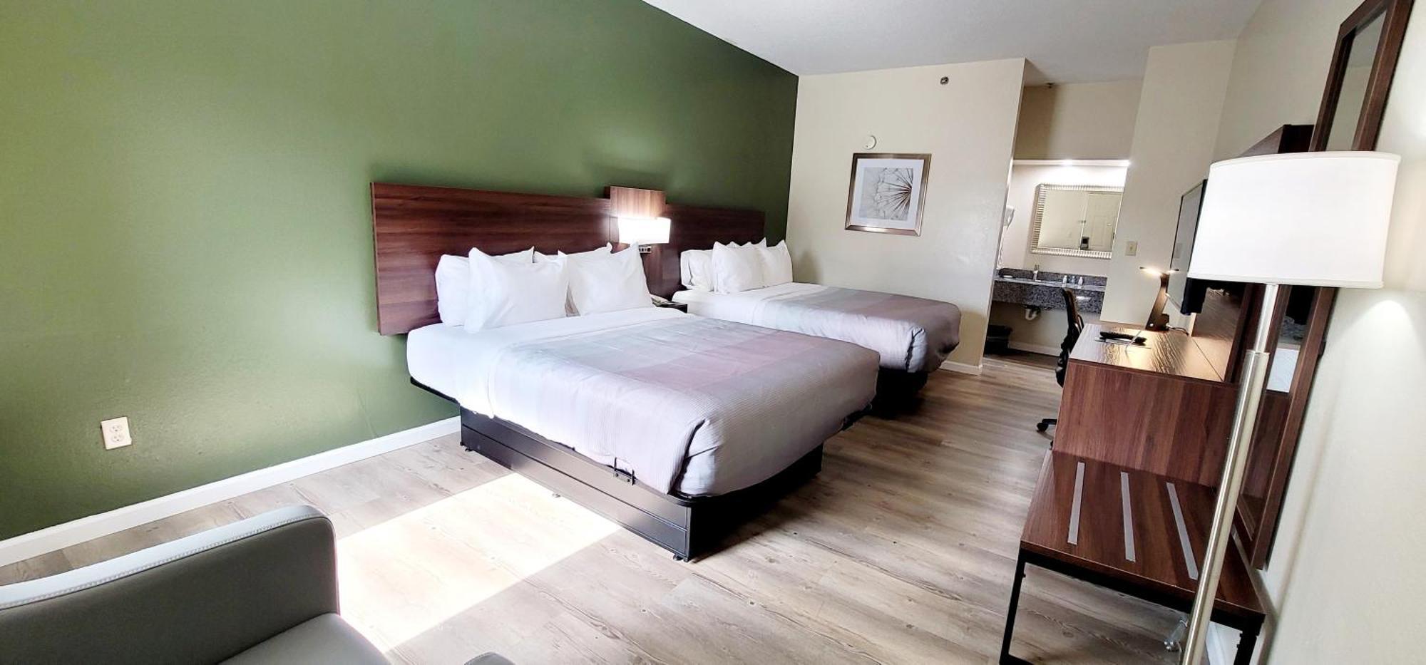 Quality Inn Port Wentworth Savannah North Екстер'єр фото