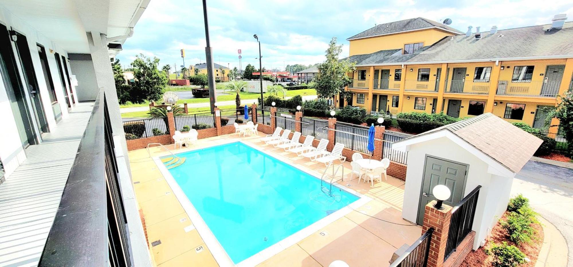 Quality Inn Port Wentworth Savannah North Екстер'єр фото
