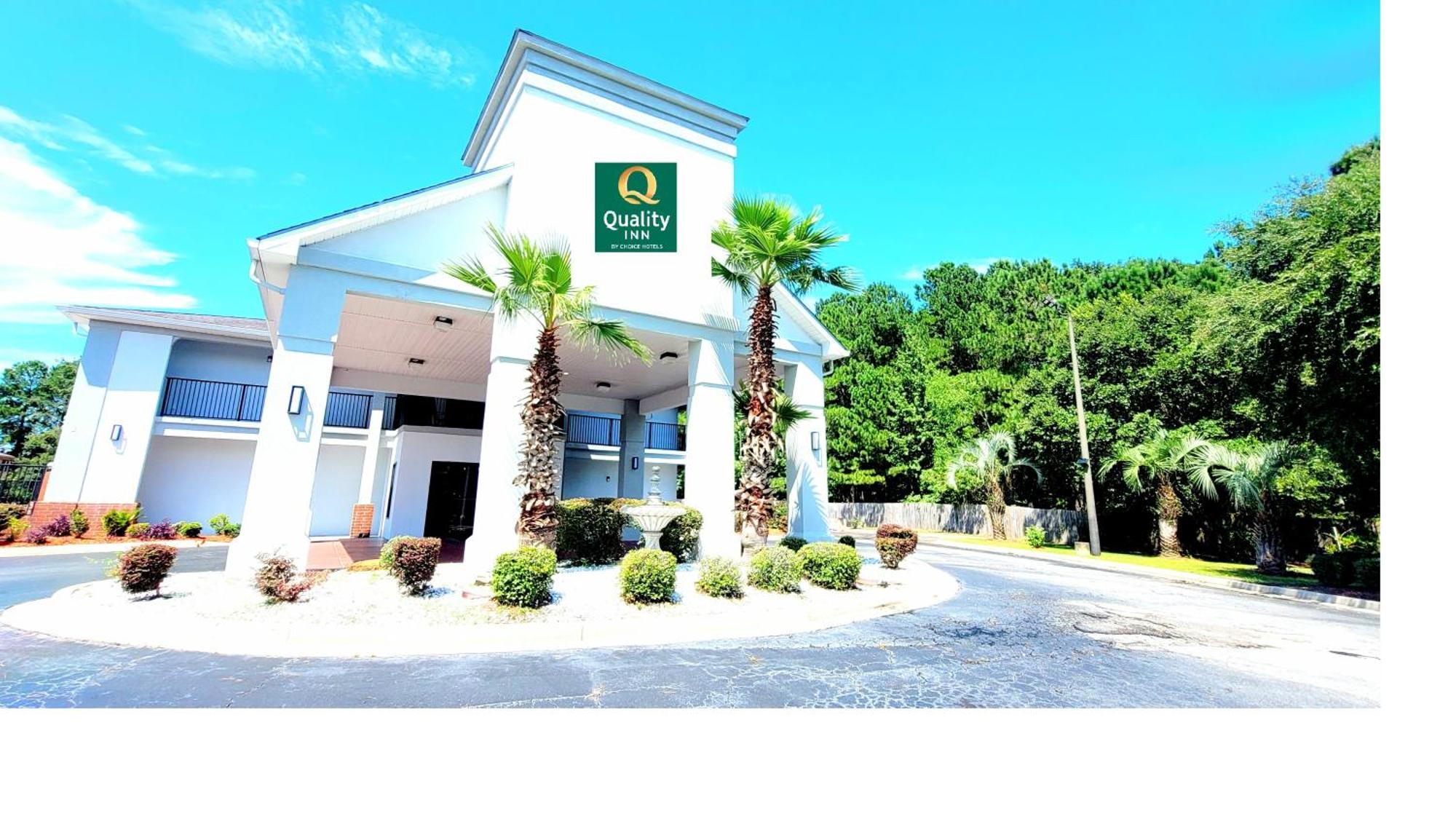 Quality Inn Port Wentworth Savannah North Екстер'єр фото