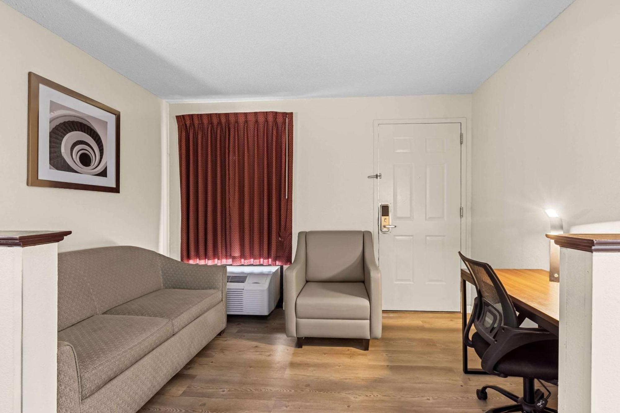 Quality Inn Port Wentworth Savannah North Екстер'єр фото