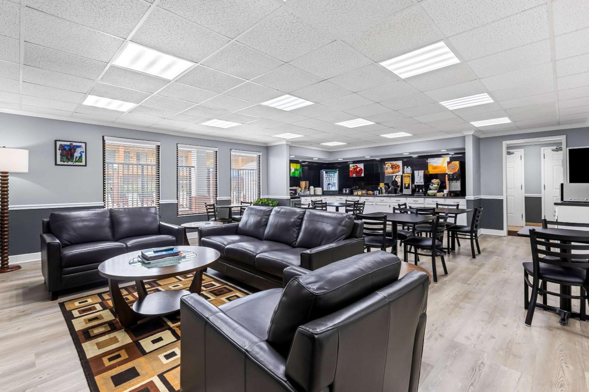 Quality Inn Port Wentworth Savannah North Екстер'єр фото