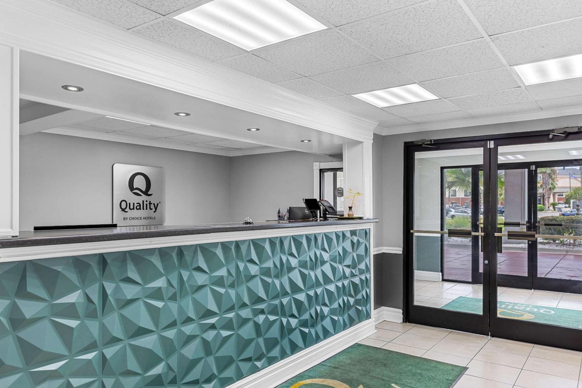 Quality Inn Port Wentworth Savannah North Екстер'єр фото