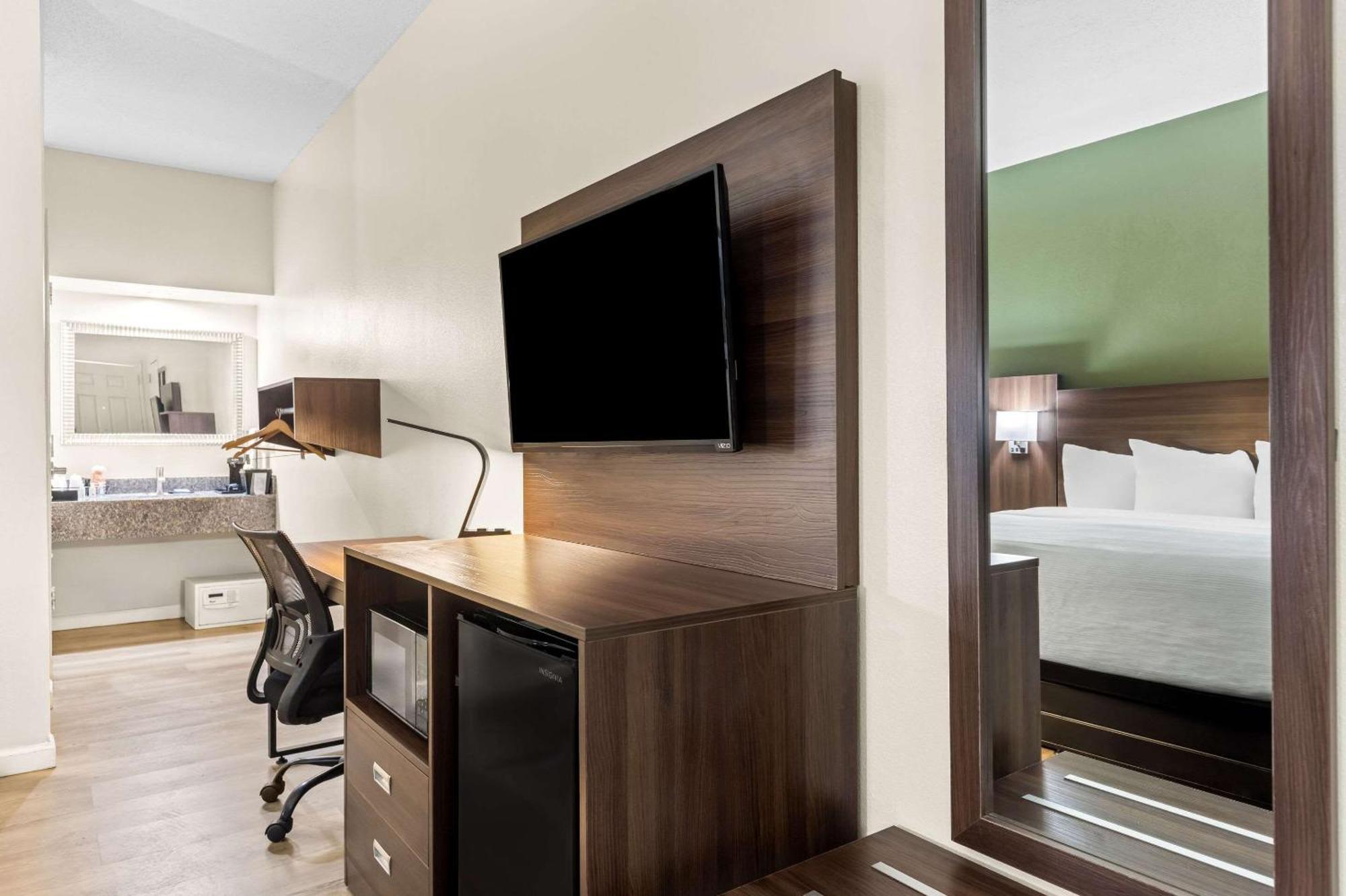Quality Inn Port Wentworth Savannah North Екстер'єр фото