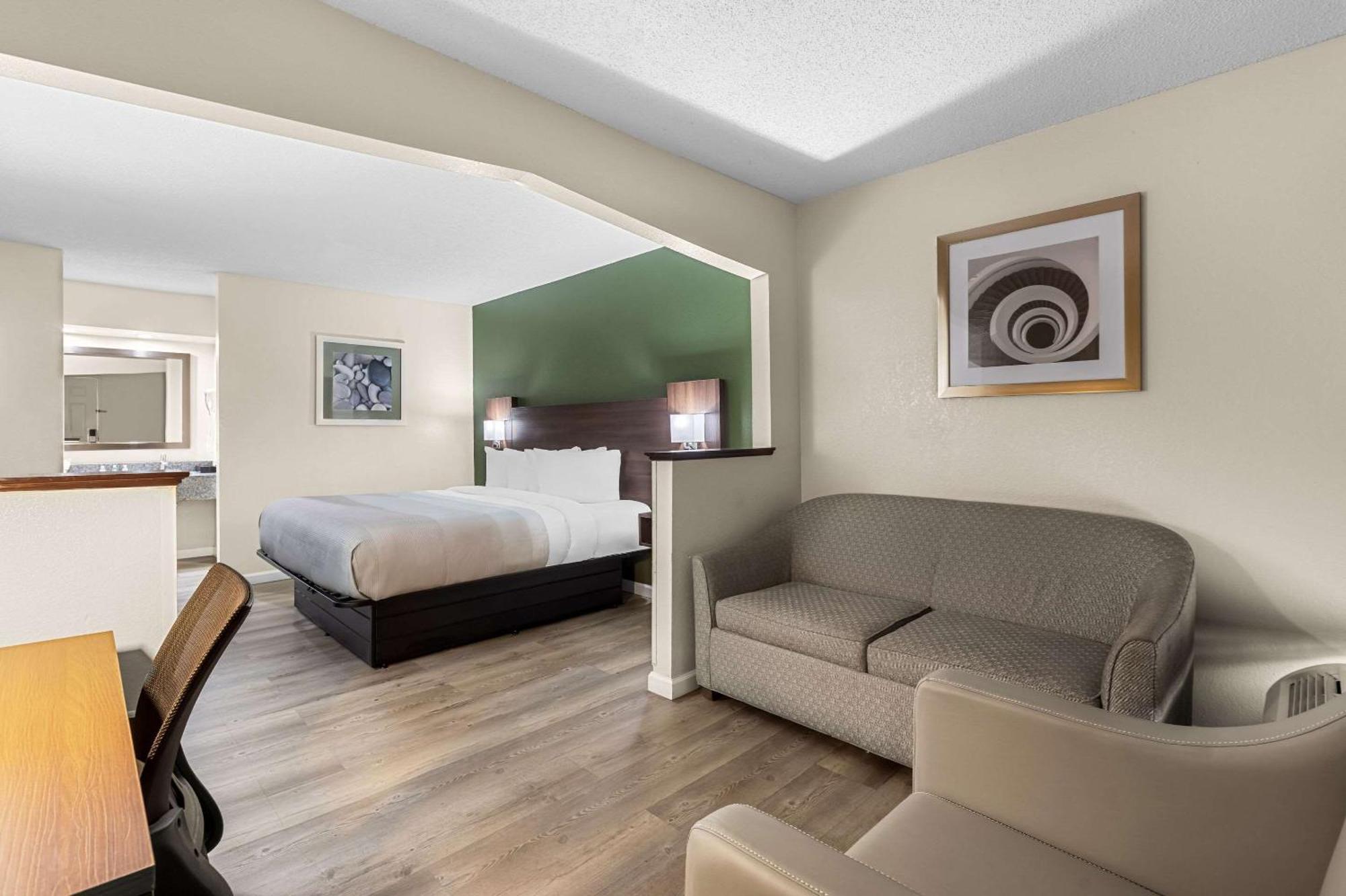 Quality Inn Port Wentworth Savannah North Екстер'єр фото