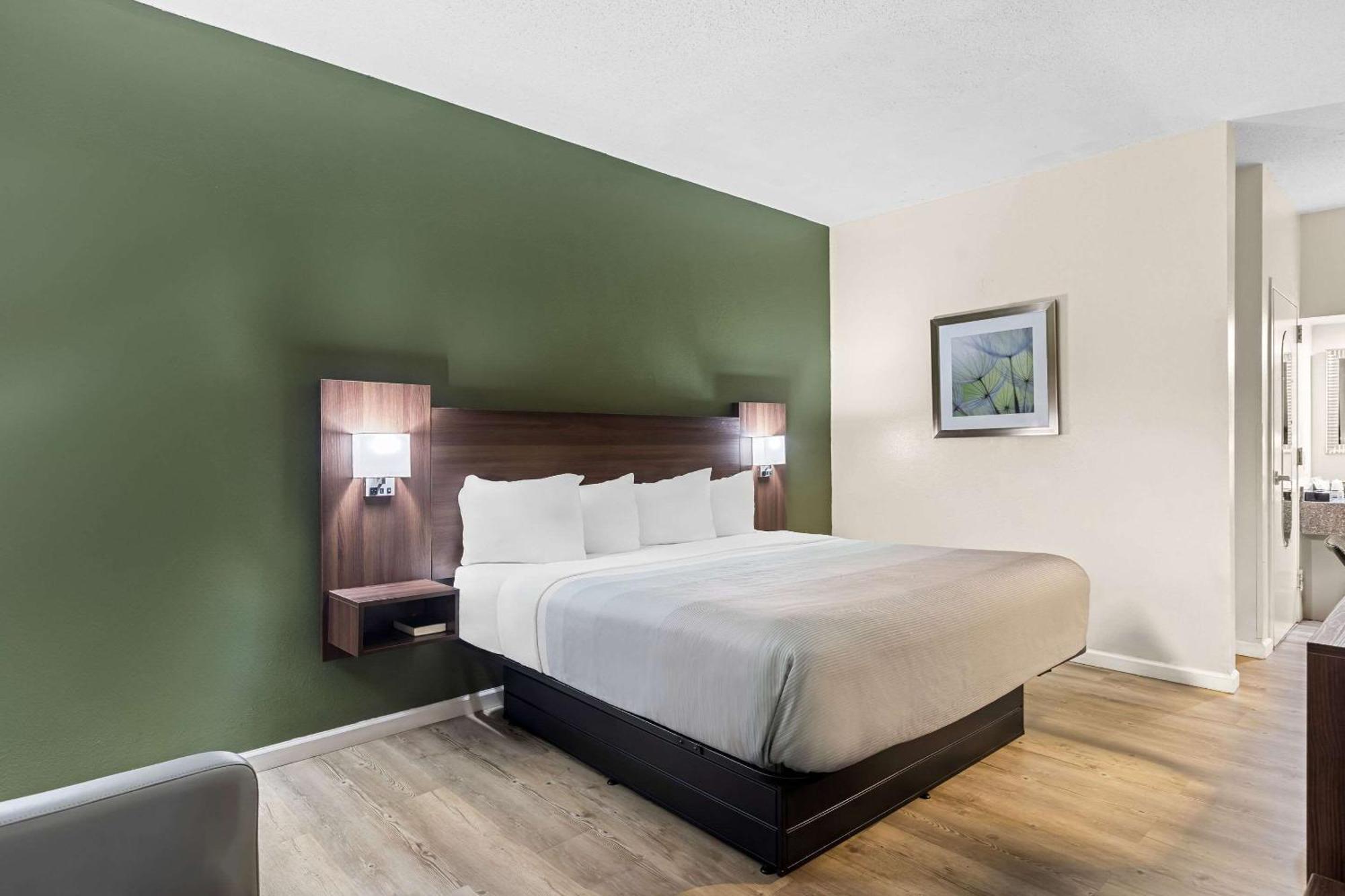 Quality Inn Port Wentworth Savannah North Екстер'єр фото
