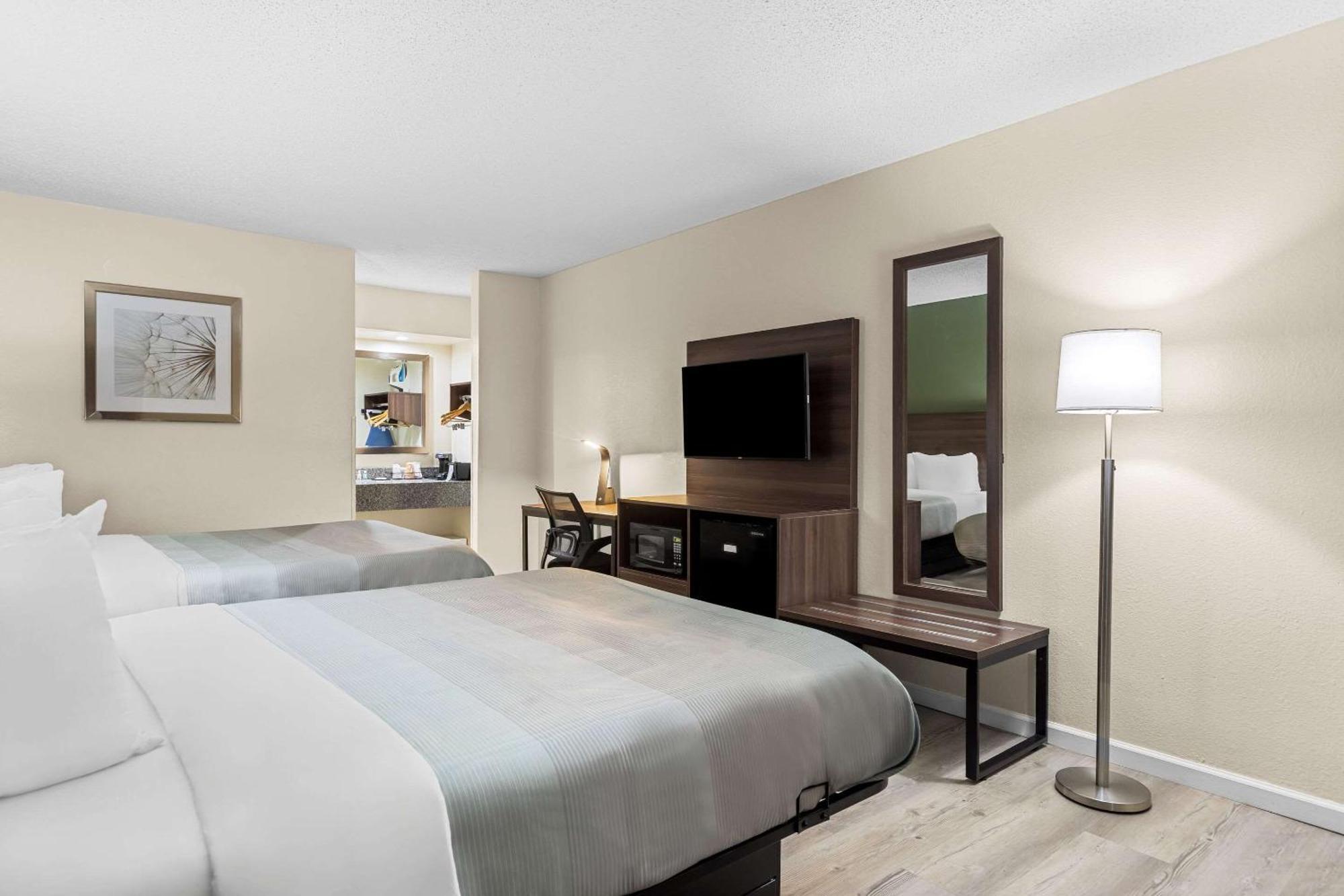 Quality Inn Port Wentworth Savannah North Екстер'єр фото