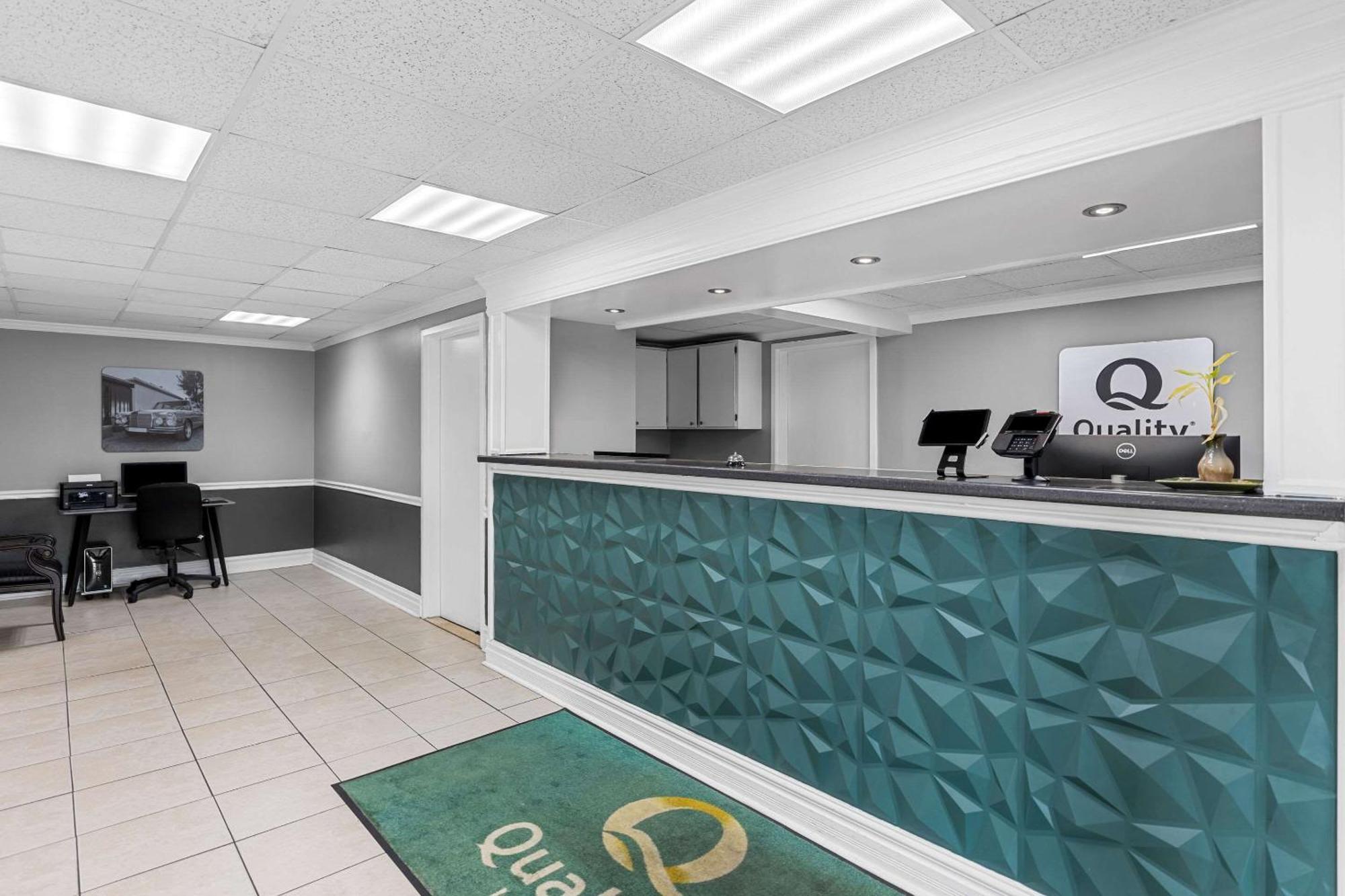 Quality Inn Port Wentworth Savannah North Екстер'єр фото