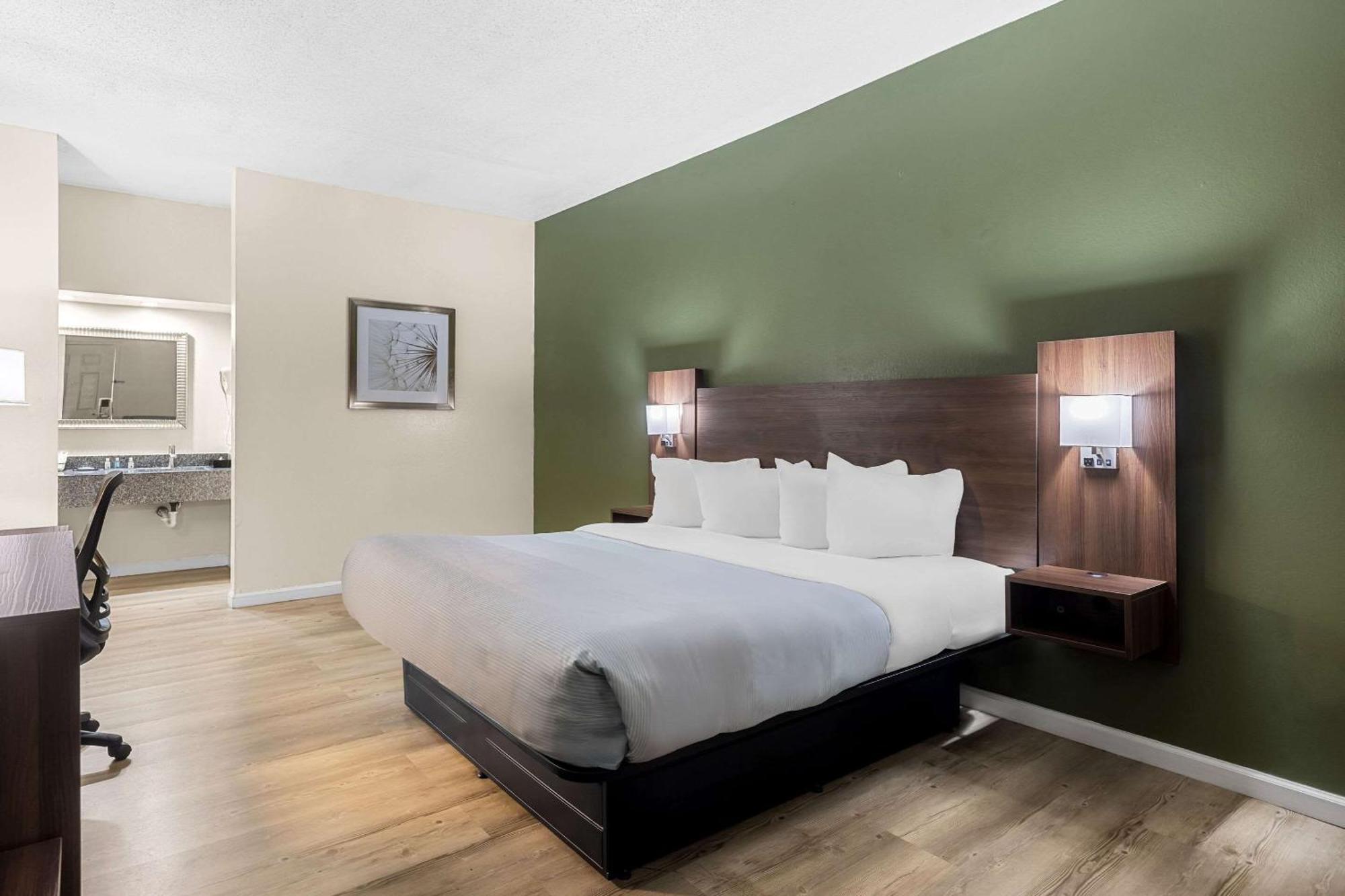 Quality Inn Port Wentworth Savannah North Екстер'єр фото