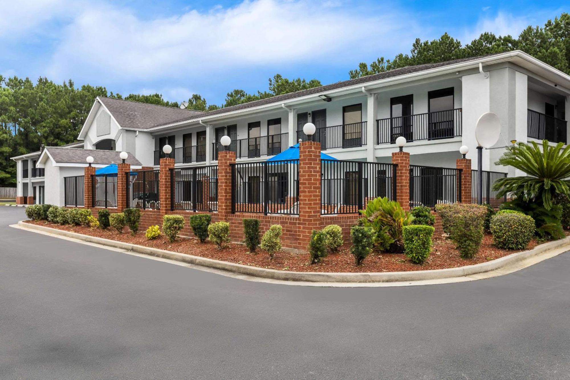 Quality Inn Port Wentworth Savannah North Екстер'єр фото