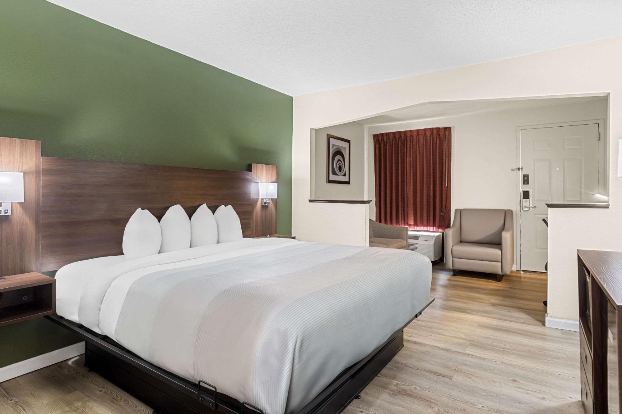 Quality Inn Port Wentworth Savannah North Екстер'єр фото