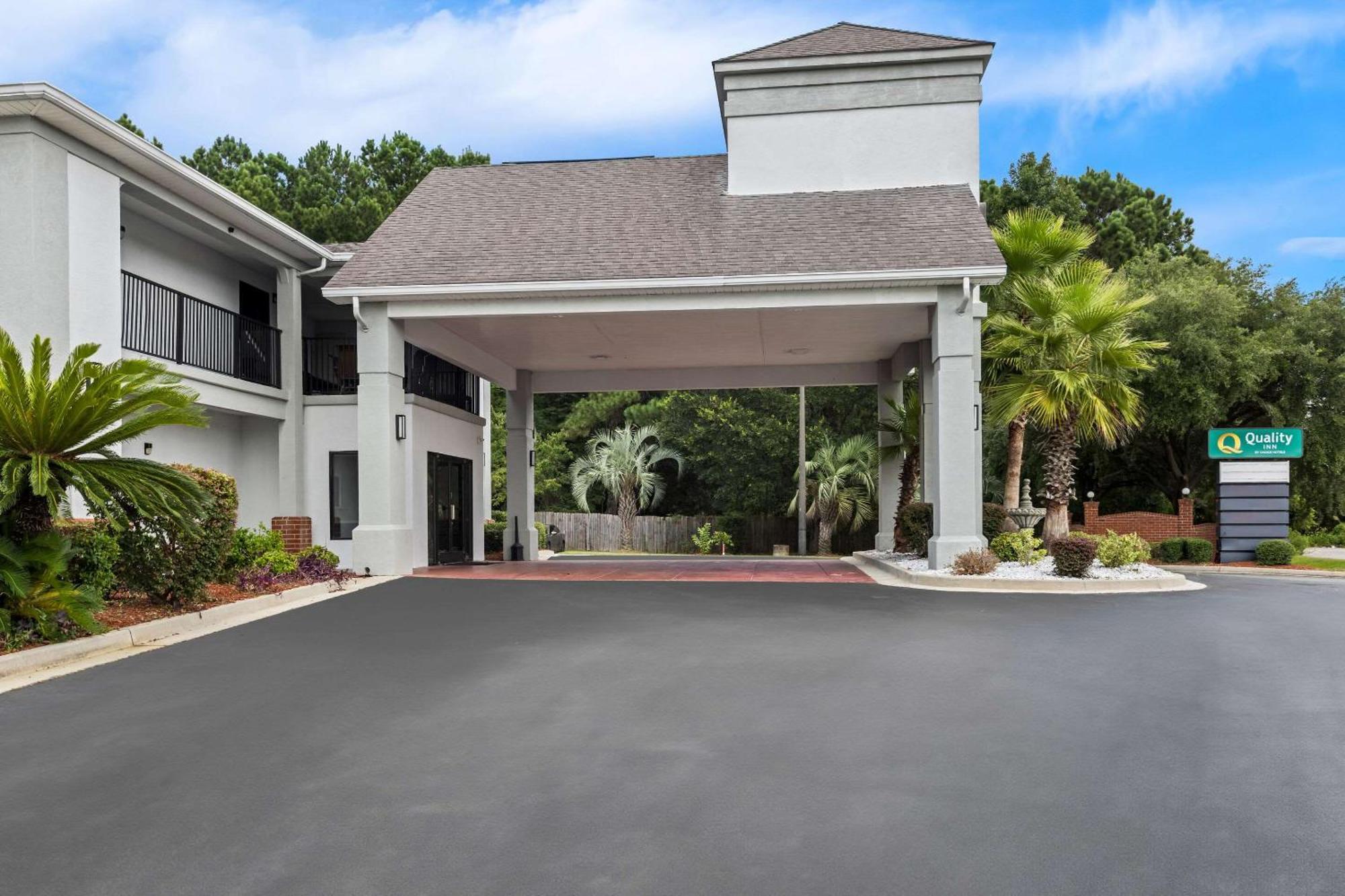 Quality Inn Port Wentworth Savannah North Екстер'єр фото