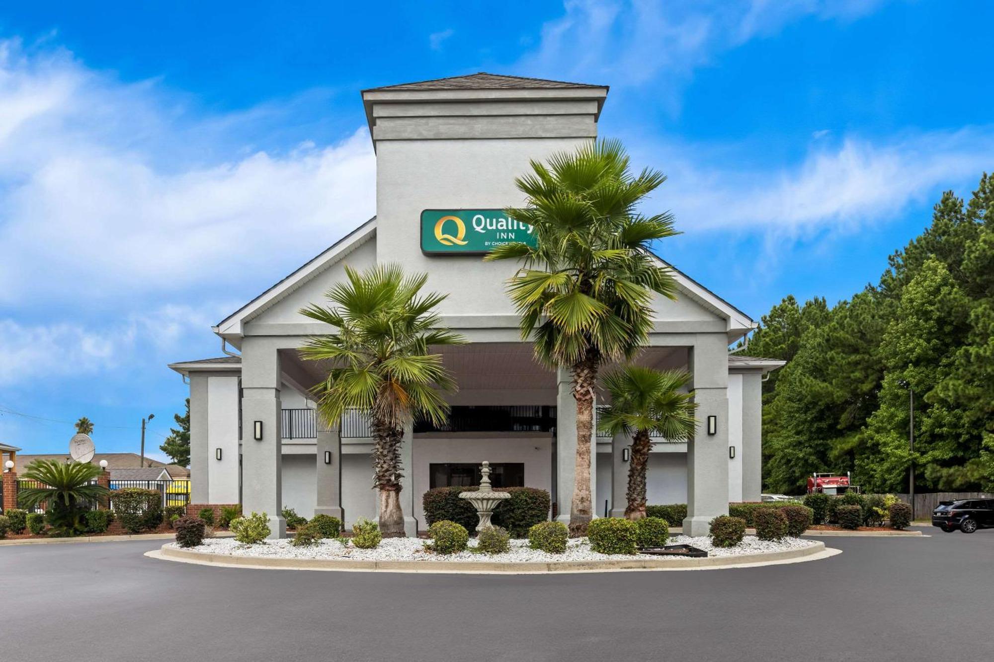 Quality Inn Port Wentworth Savannah North Екстер'єр фото