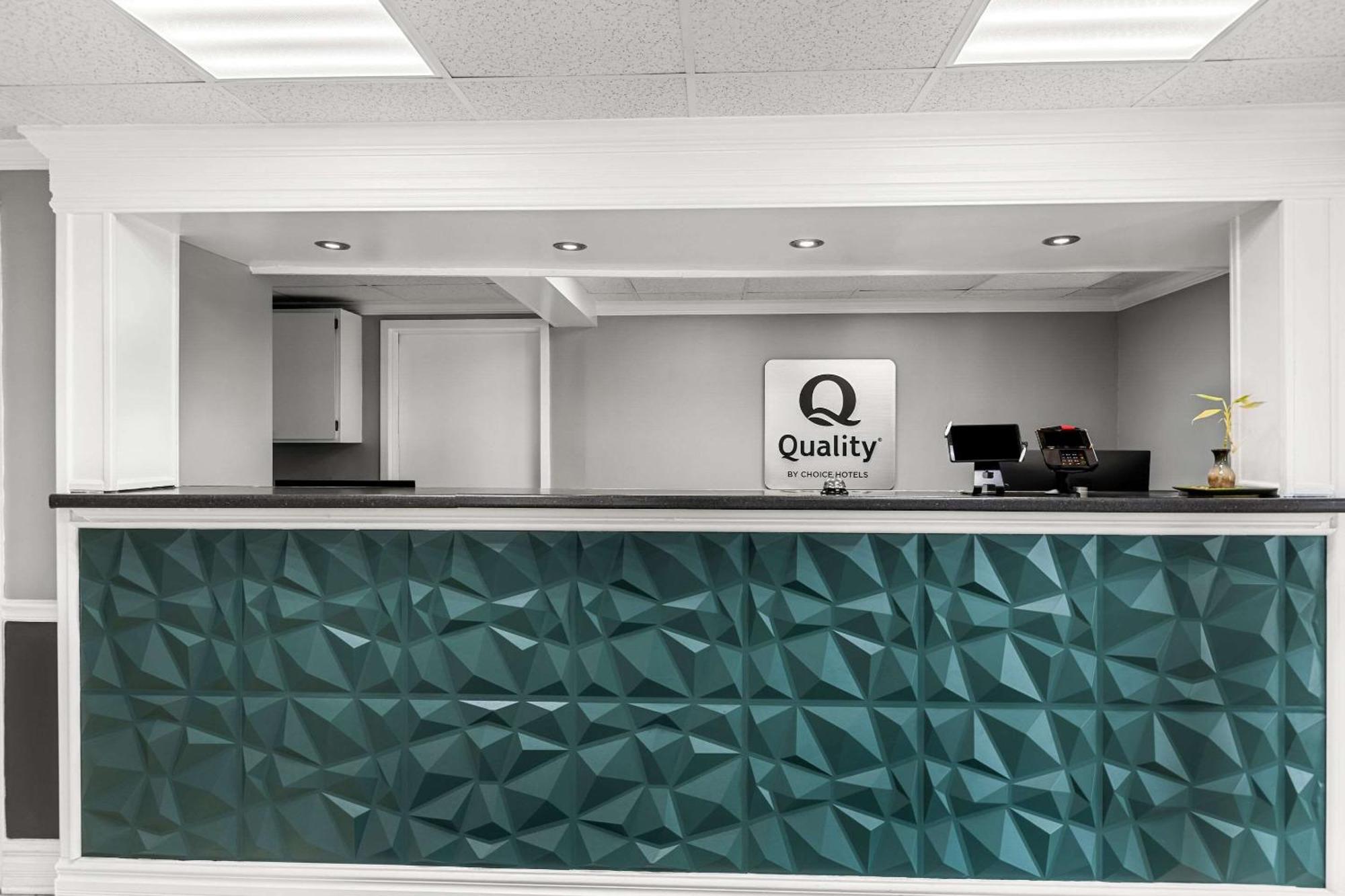 Quality Inn Port Wentworth Savannah North Екстер'єр фото