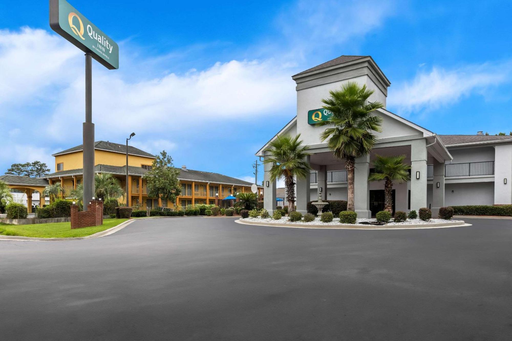 Quality Inn Port Wentworth Savannah North Екстер'єр фото