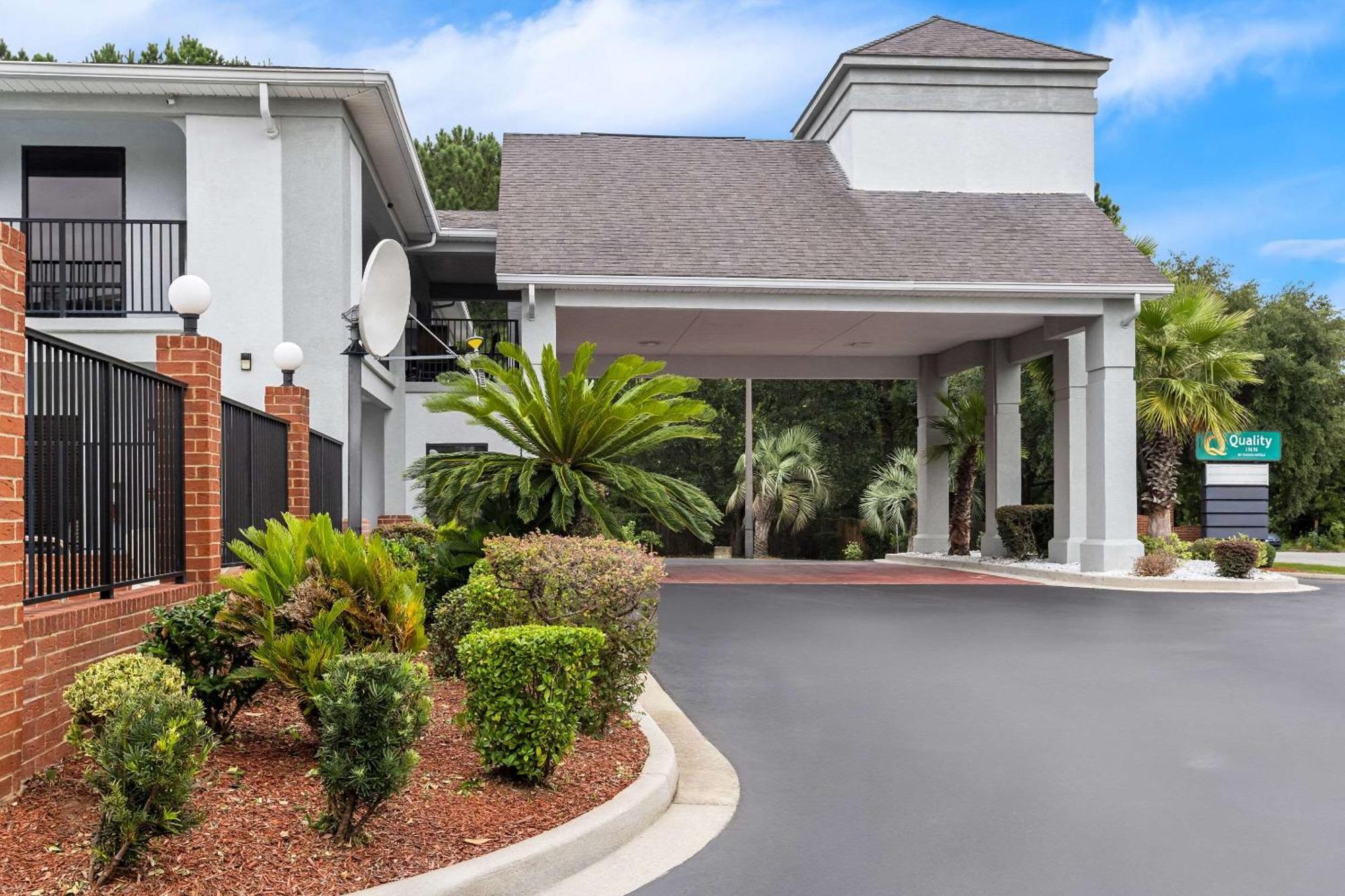 Quality Inn Port Wentworth Savannah North Екстер'єр фото