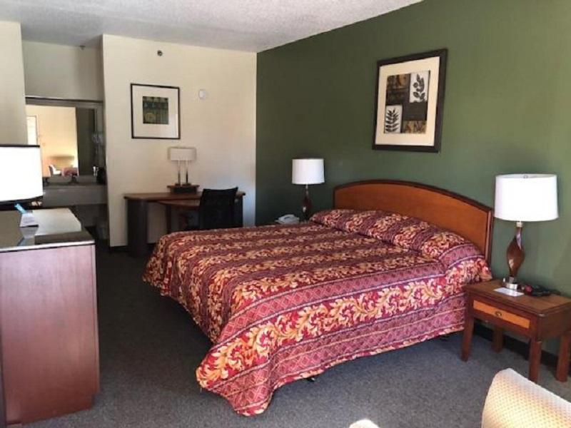 Quality Inn Port Wentworth Savannah North Екстер'єр фото