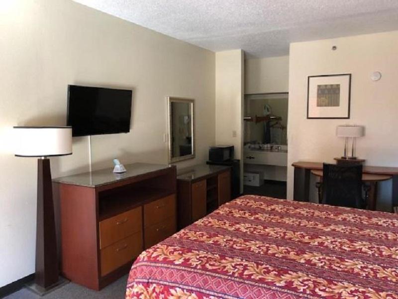 Quality Inn Port Wentworth Savannah North Екстер'єр фото