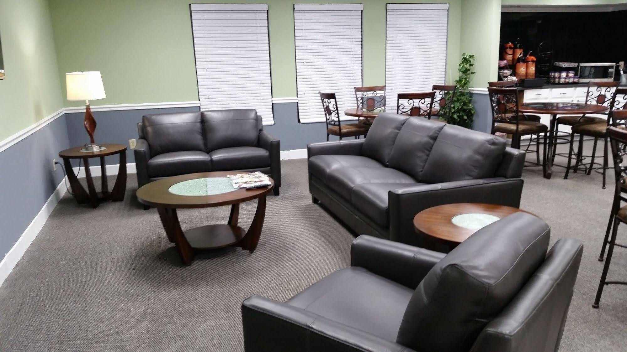 Quality Inn Port Wentworth Savannah North Екстер'єр фото