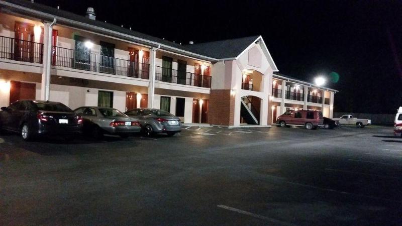 Quality Inn Port Wentworth Savannah North Екстер'єр фото