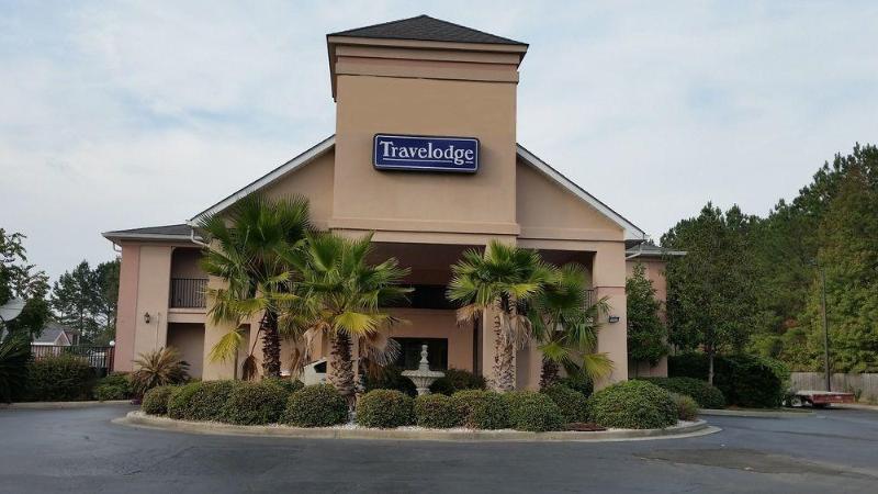 Quality Inn Port Wentworth Savannah North Екстер'єр фото
