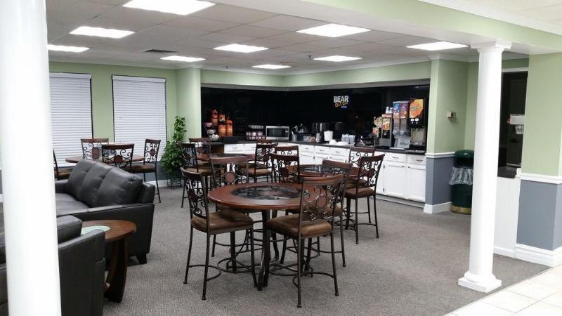 Quality Inn Port Wentworth Savannah North Екстер'єр фото