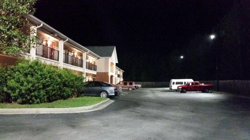 Quality Inn Port Wentworth Savannah North Екстер'єр фото